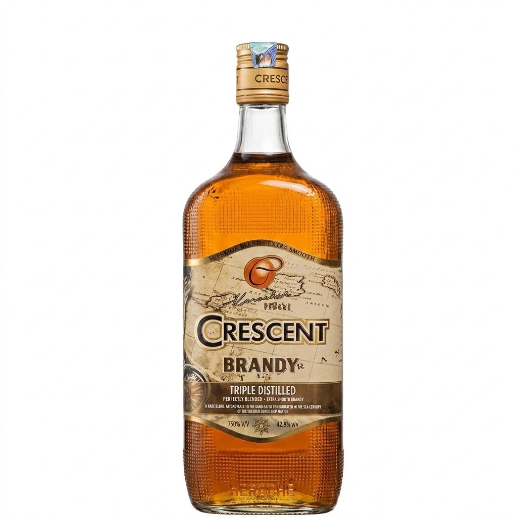 Crescent Brandy