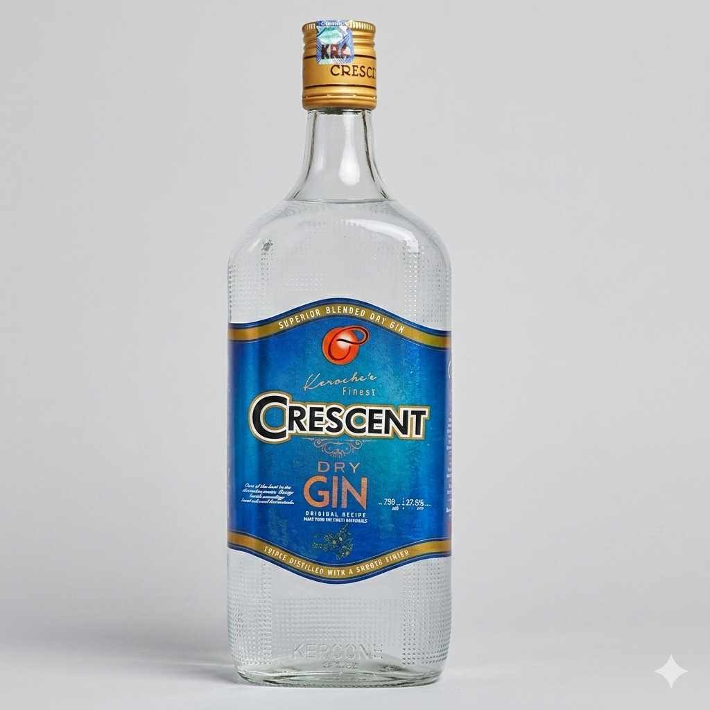 Crescent Gin