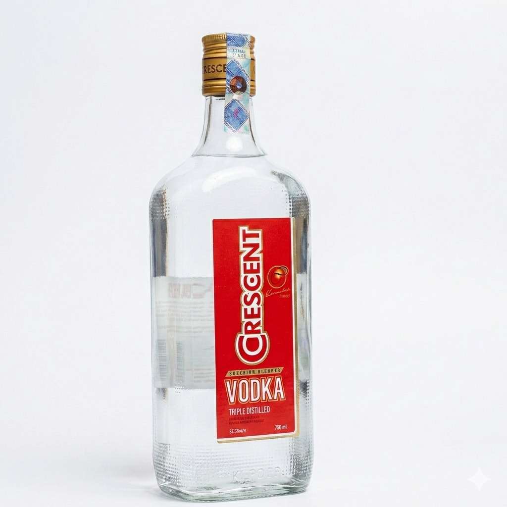 Crescent Vodka